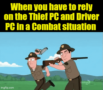 Dungeons and Dragons - Campaigns are all about making the most out of an unoptimal situation | /r/dndmemes