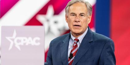 Texas Gov. Greg Abbott signs law restricting bathroom use by trans, nonbinary, intersex people