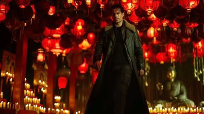 Highlander Reboot First Look Photos: See Henry Cavill As Connor MacLeod
