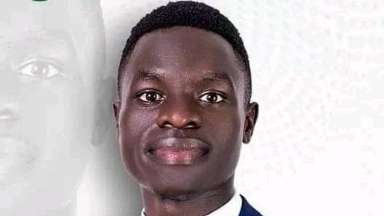 Joshua Okayo: The Gen Z Advocate