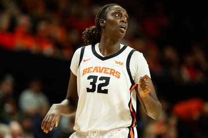 Watch Oregon State Beavers women’s basketball face San Diego for free tonight