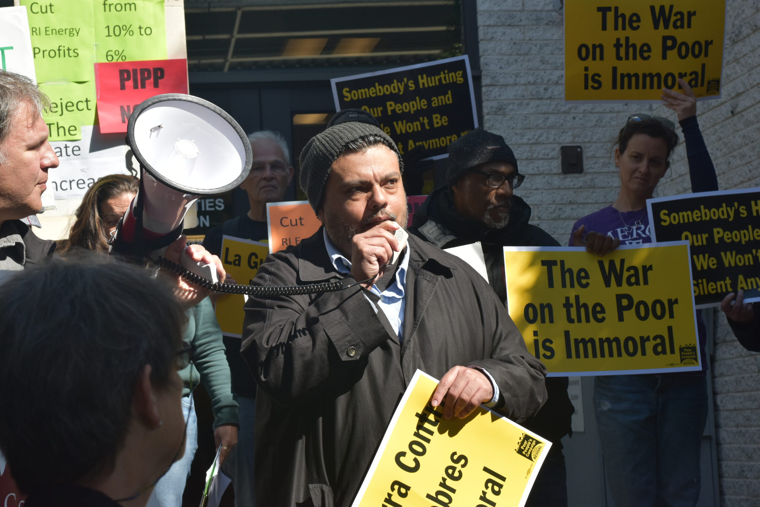 In a Deep Freeze, High Cost of Electricity Becoming Focal Point of Residents’ Anger, Frustration