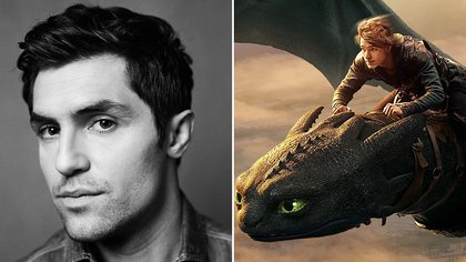 Phil Dunster Joins Live-Action ‘How To Train Your Dragon 2’ From Universal Pictures