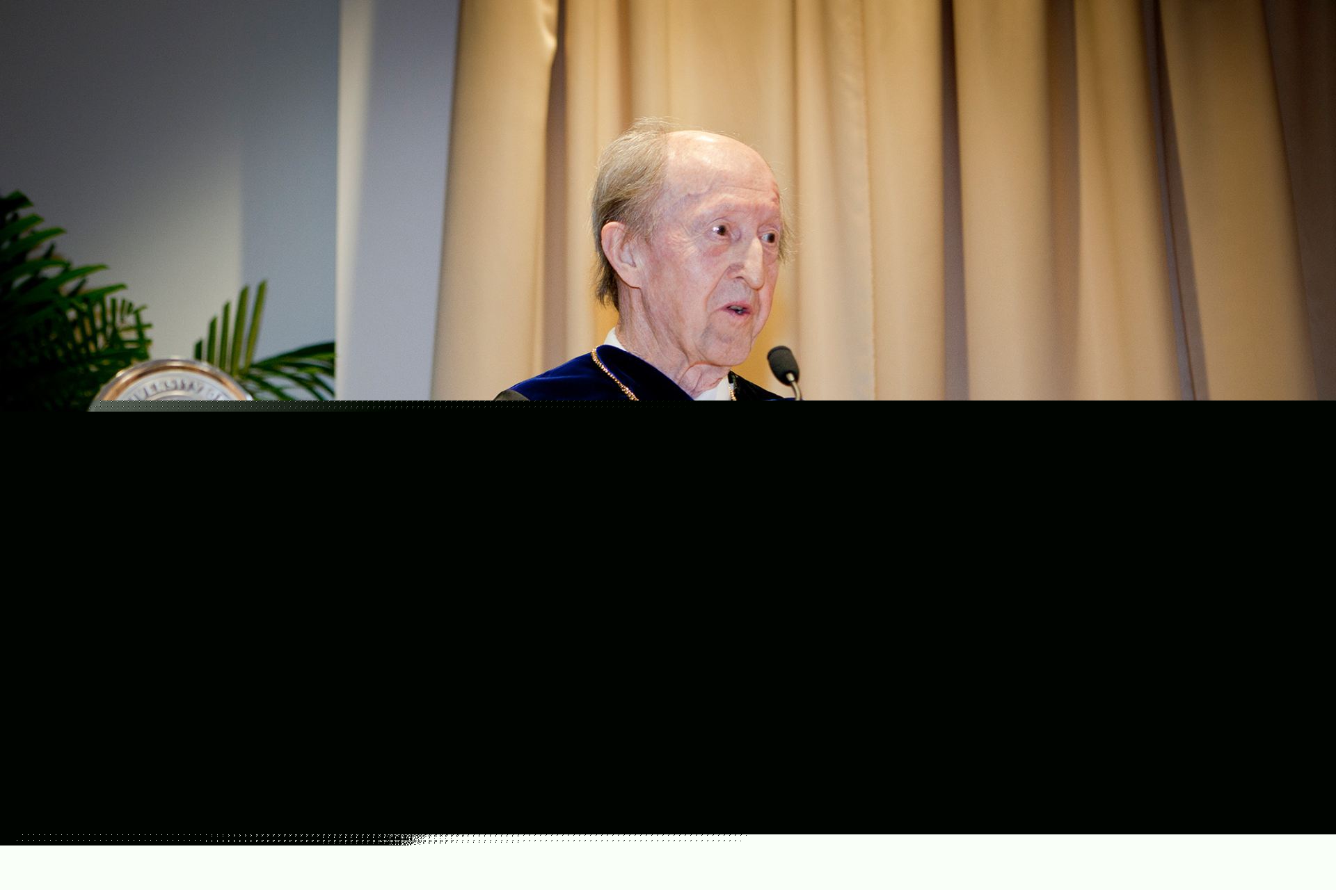 UTD Remembers Neuroscience Pioneer, Beloved Professor Aage Møller