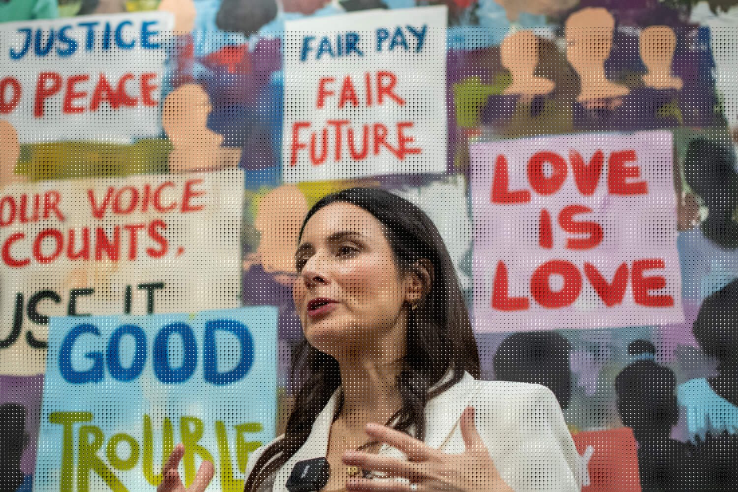 Democratic candidate Gina Hinojosa calls Texas governor race ‘most important in America’ at Houston rally