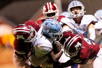 MLive Muskegon football predictions: There’s no love lost in these Week 6 picks