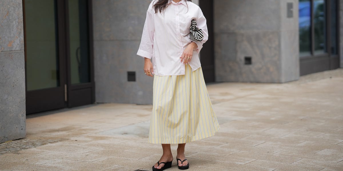 9 Summer Capsule Wardrobe Essentials, From Flattering Dresses to Linen Shirts, for Endless Chic Outfits Starting at $17