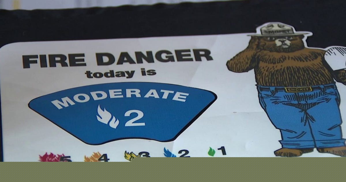 Austin officials urge residents to be prepared for wildfires