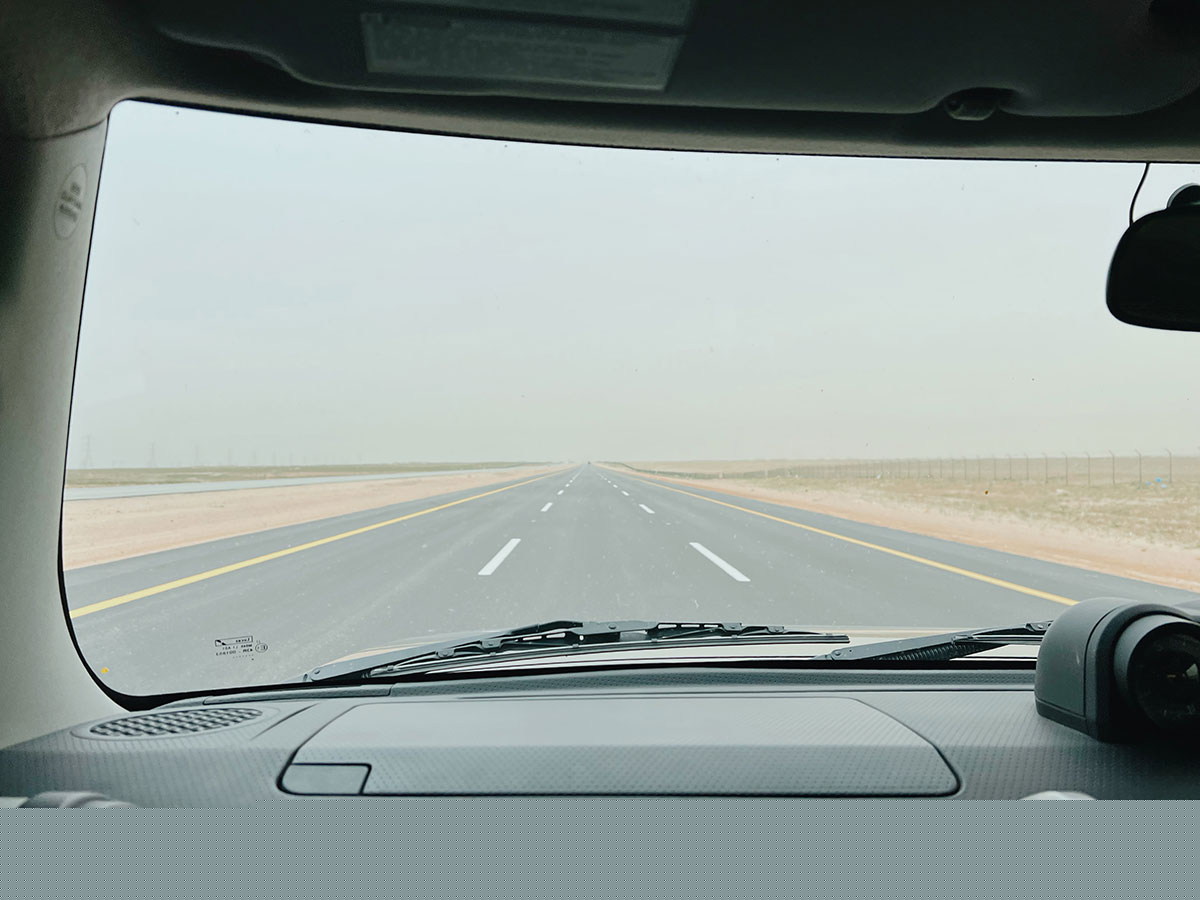 Comment on Kuwait to Saudi and Bahrain by Car – Everything You Need to Know by Adsonic