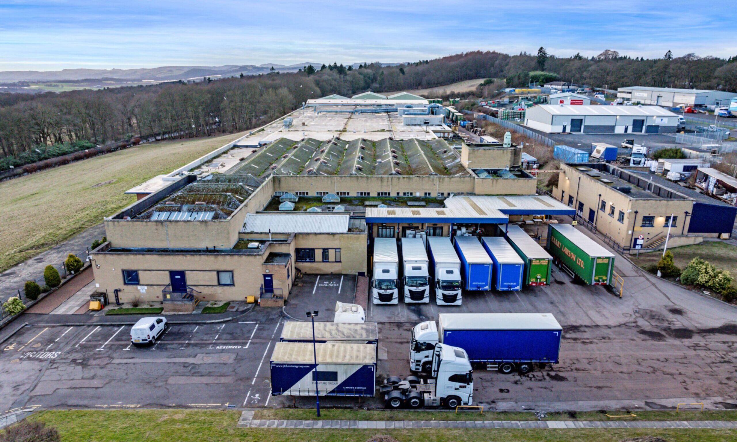 EXCLUSIVE: Dundee factory’s multi-million-pound move to save 200 city jobs