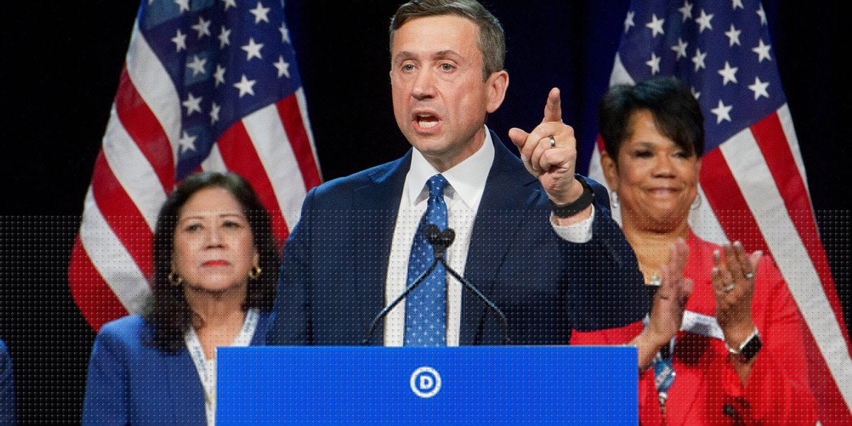 Why The Embattled DNC Chair Probably Isn’t Going Anywhere