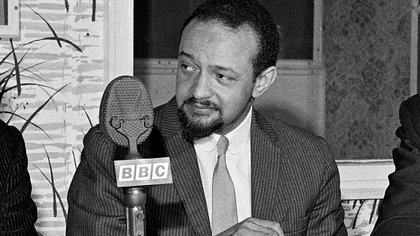 On this day in Jamaican History:  Jamaican novelist Andrew Salkey was born