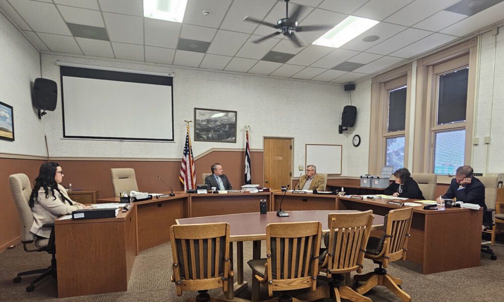Jo Co Commission Approves Vouchers, Catering Permits