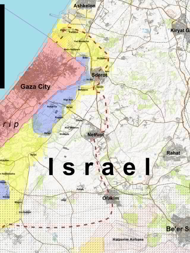 This Is Not an “Ordinary” Israel–Hamas Conflict