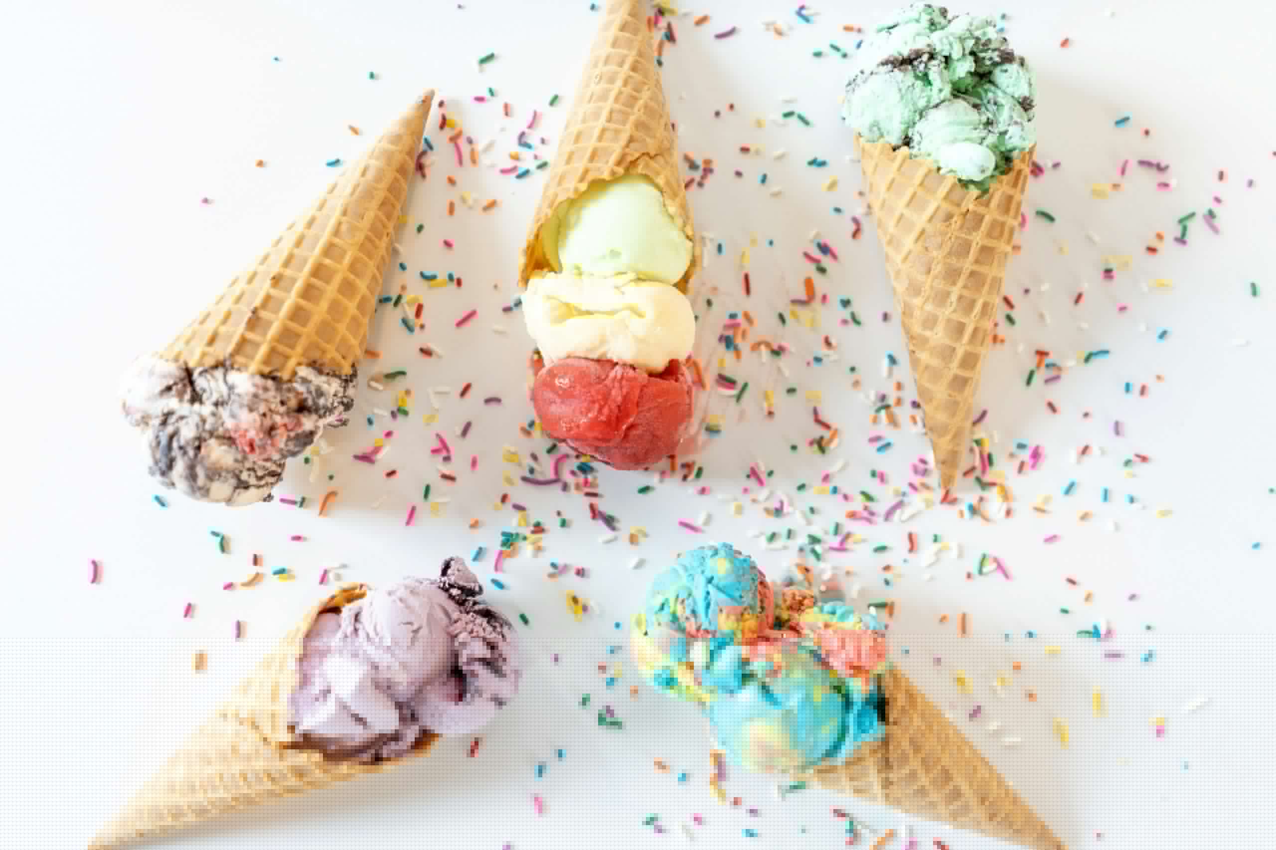 Made in Canada: You can’t buy happiness, but you can buy these four ice cream flavours