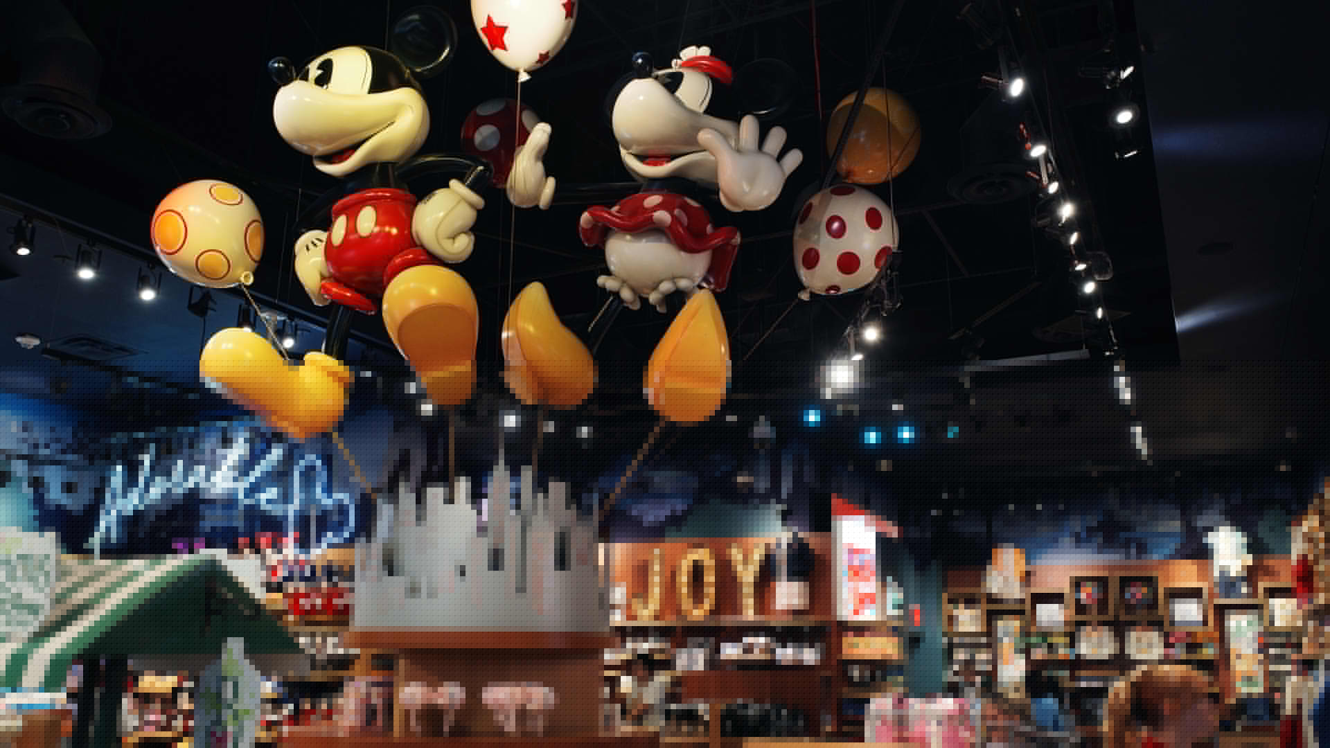 Disney tops earnings estimates as parks and streaming offer a boost