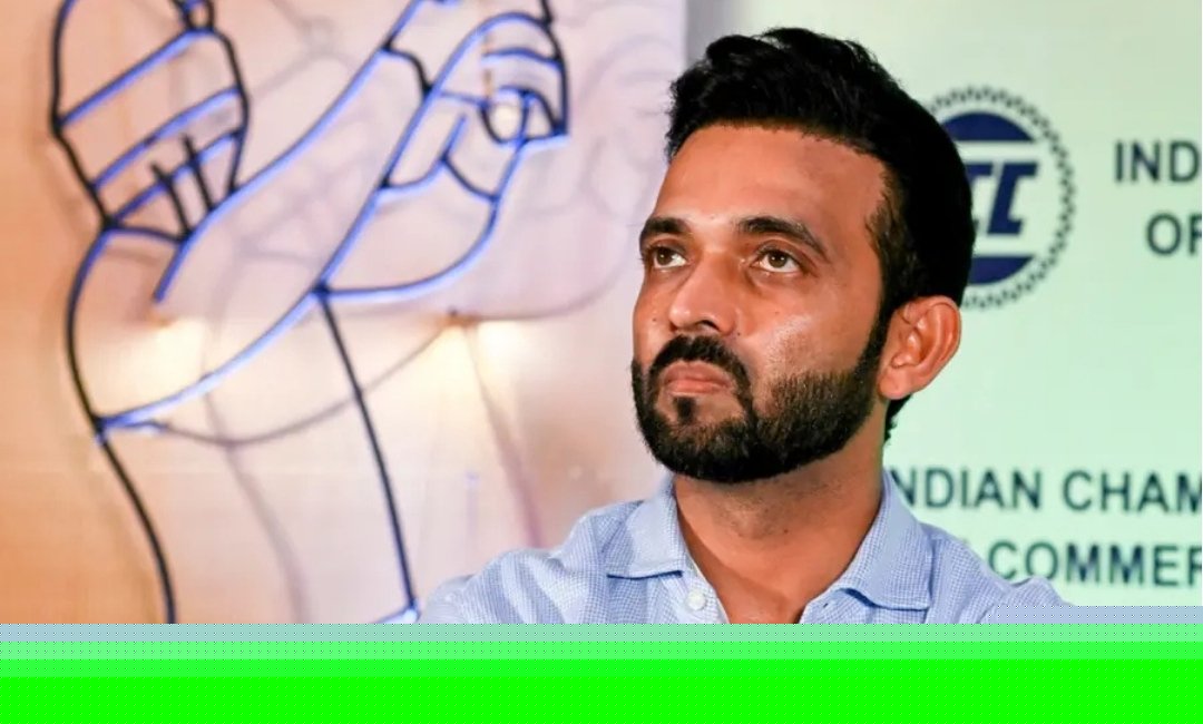 Ajinkya Rahane Retires From All Formats Of Cricket