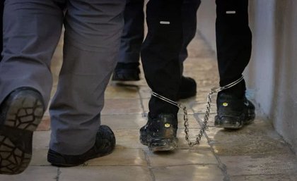 11 Arrested in Security Case Involving Goods Smuggling to Gaza