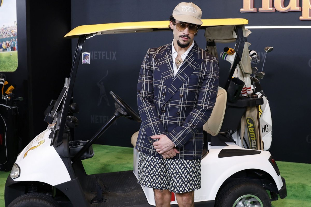 Homeland Security adviser: ICE will attend Bad Bunny's Super Bowl show
