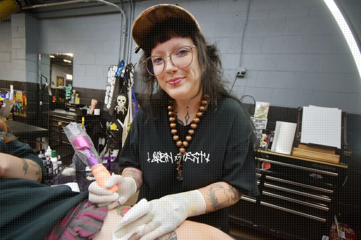 Snapshot: Tattoos on the move
