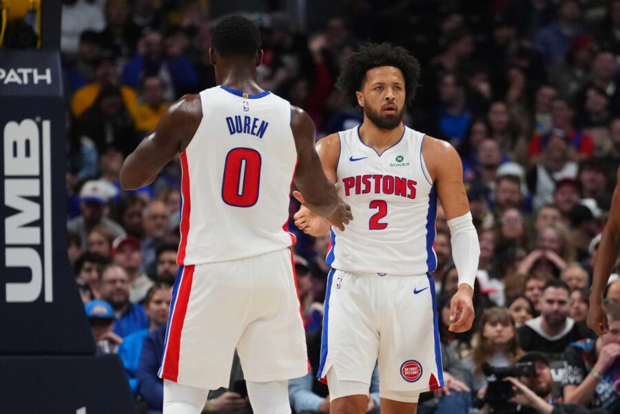 Comment on Pistons Notes: Cunningham, Thompson, Duren, Local TV by Hoopsjunkie