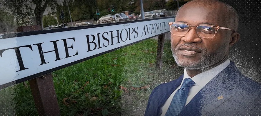Ogbonna, Access Bank CEO Buys $20m Mansion in London