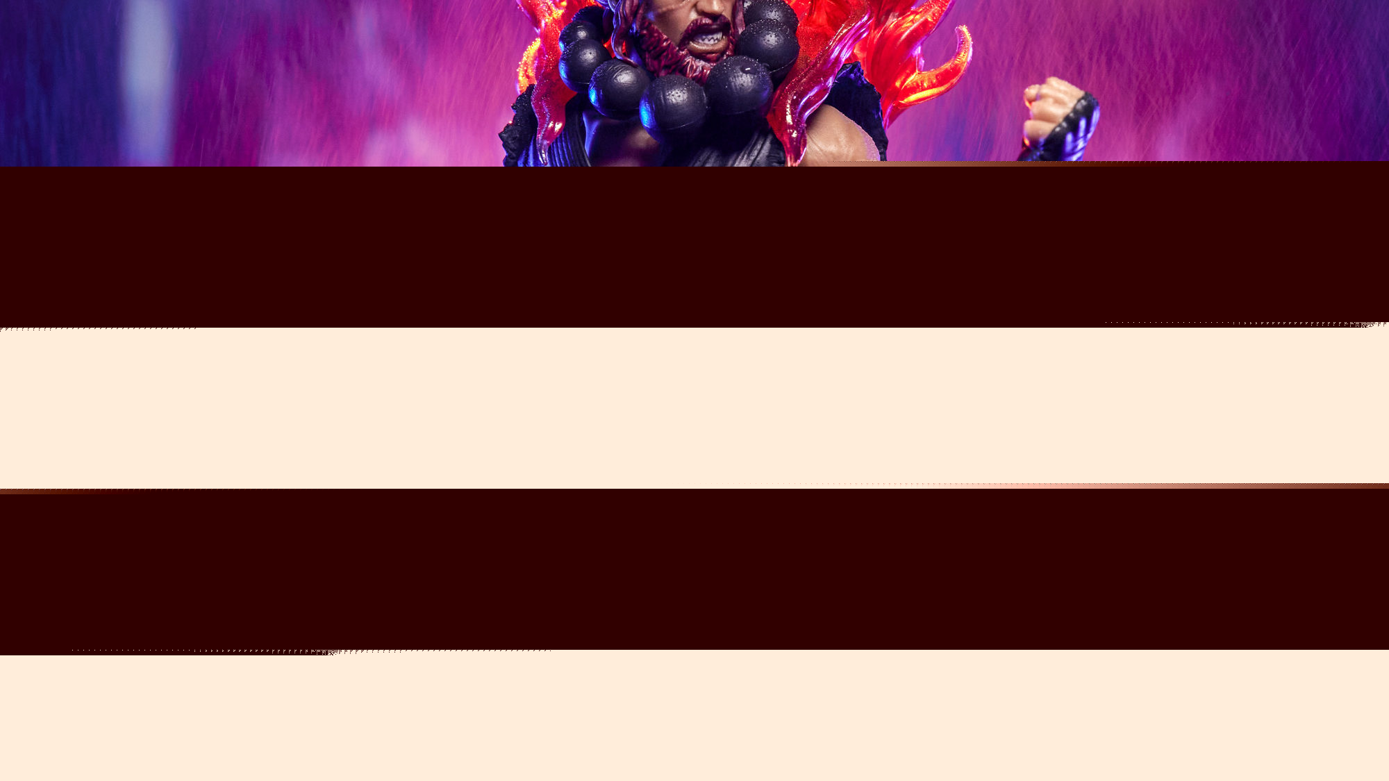 Street Fighter (2026) Akuma Joins the Fight with New Hasbro Figure