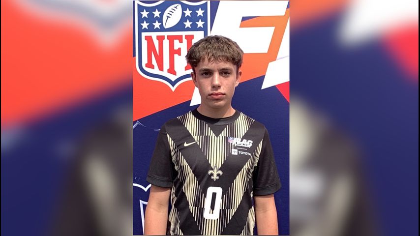 Episcopal student named finalist for 2026 NFL FLAG Player of the Year Award