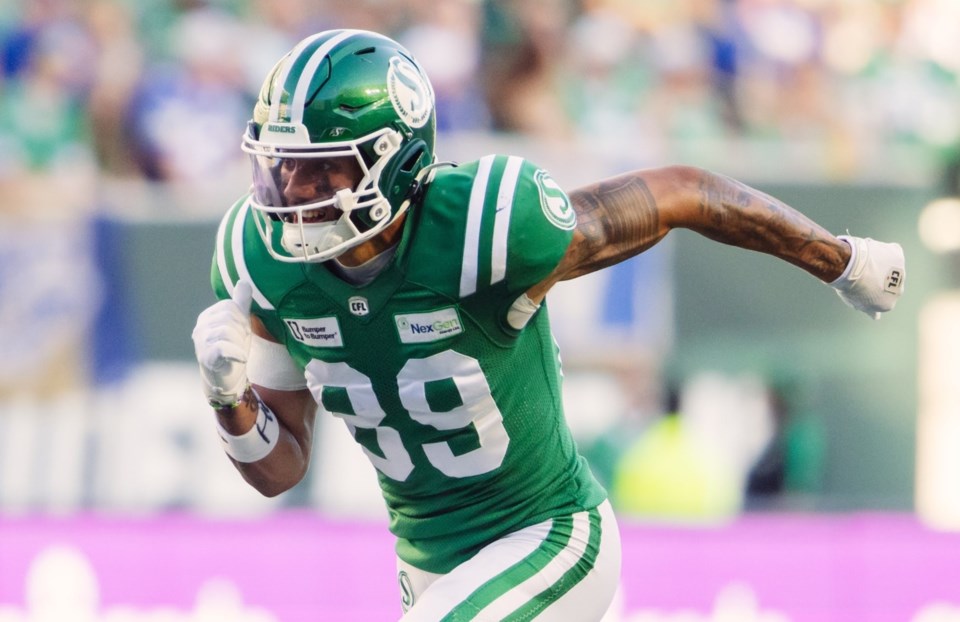 LIVE BLOG: Saskatchewan Roughriders at Ottawa Redblacks