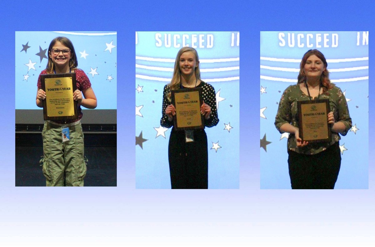 Youth of the Year Winners Named by Boys & Girls Clubs