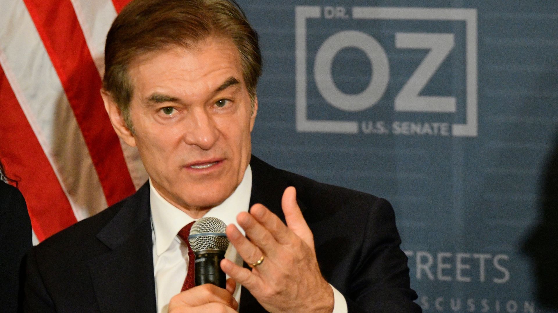 Dr. Oz Puts Gavin Newsom on the Clock During California Fraud Update [WATCH]