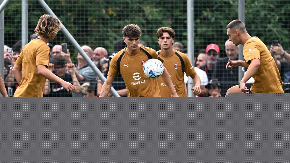Ieri secondo giorno di lavoro a Perth per il Milan. Arrivati in ritiro Leao e Ramos. Anche oggi allenamento