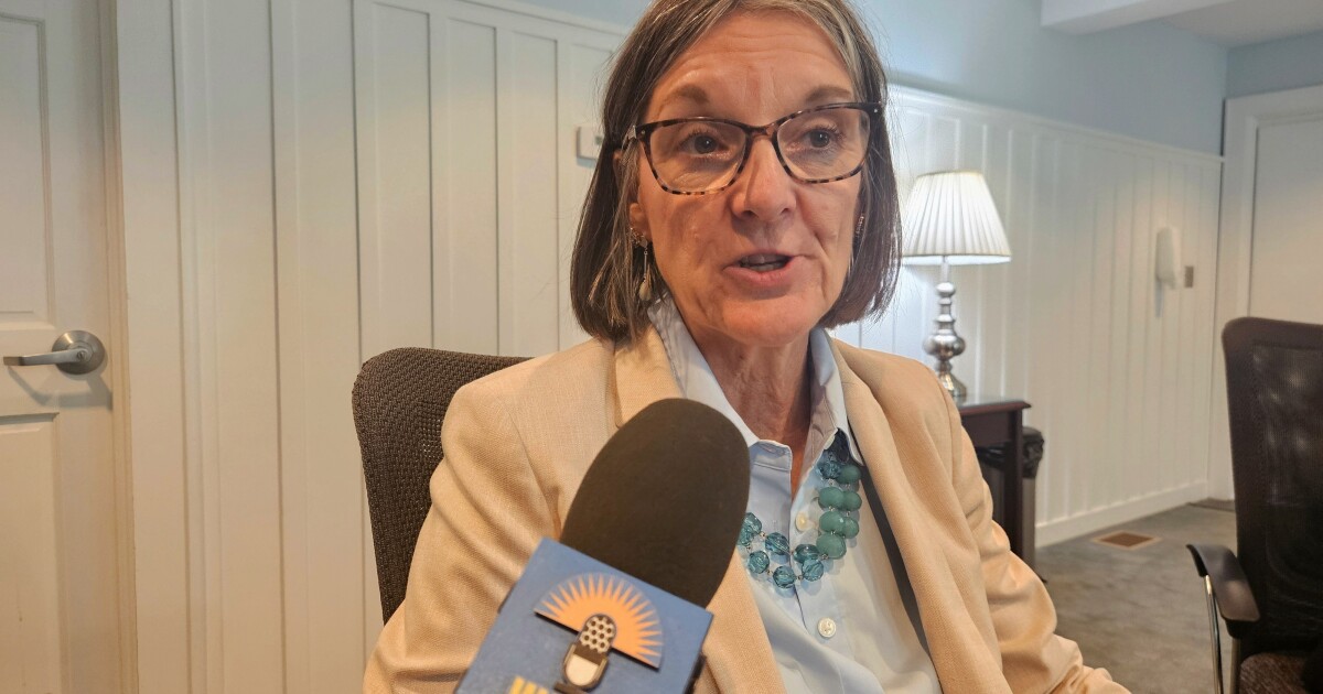 New MCLA president talks regional inequity, mental health, and value of liberal arts