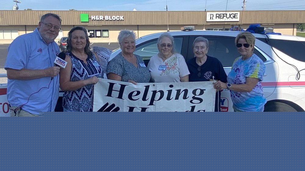 Helping Hands Back-To-School Drive Raises Funds, Needs More Help