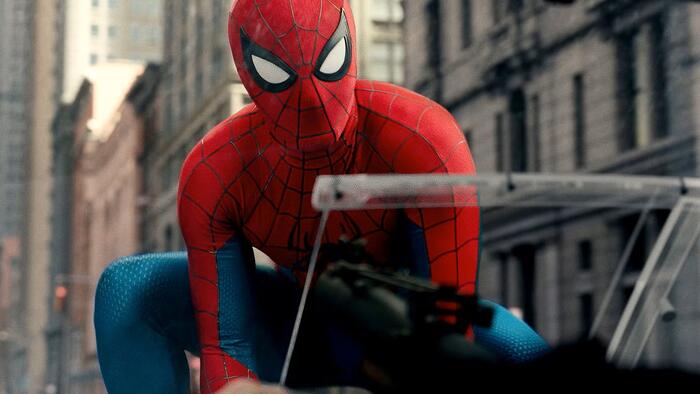 "Spider-Man: Brand New Day" Crushes Woke Odyssey Film At Box Office