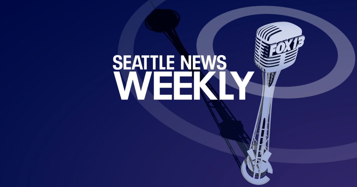 'Seattle News Weekly': Wildfires across the state, Jimothy across the nation
