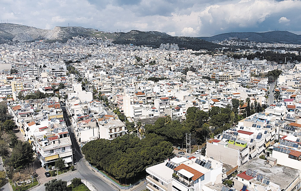 Θερμικές παγίδες τα ελληνικά νοικοκυριά: «Βράζουν» τα σπίτια στους 38 βαθμούς