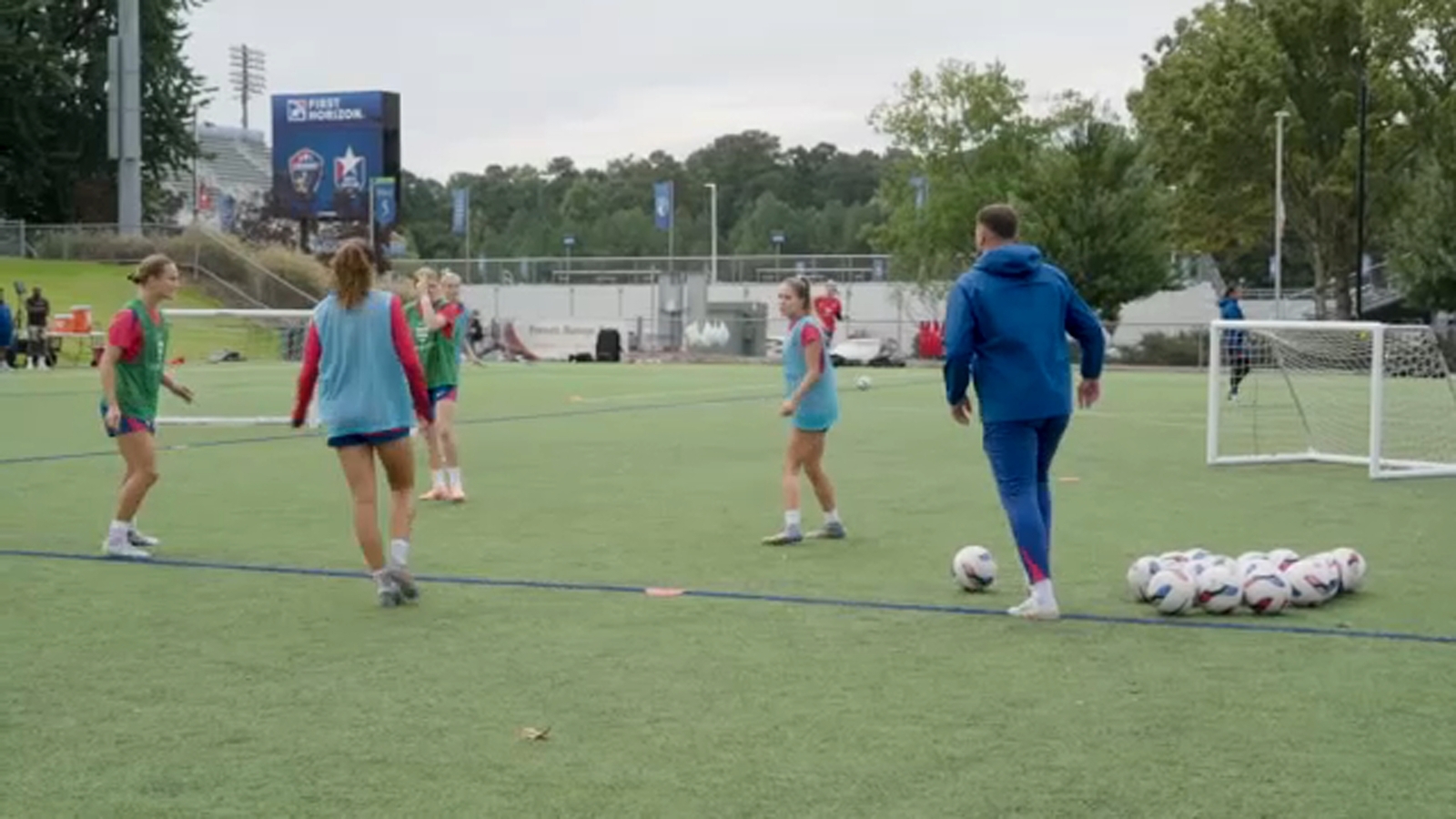 Courage set to make playoff push with one month left in regular season