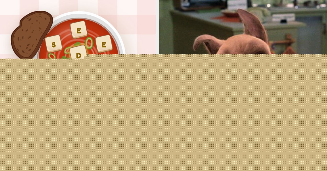 The Soup Of The Day Is “DEEEFNS” — How Many Words Can Your Brain Compute Together?