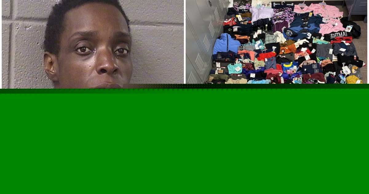 Chicago woman charged in Lululemon theft case involving $100K in stolen goods