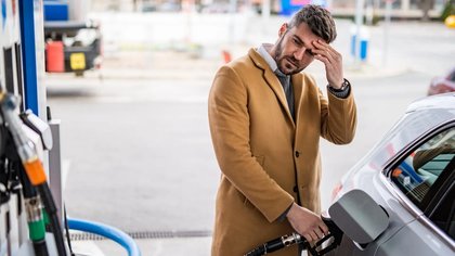 What happens when you put diesel in a petrol car?