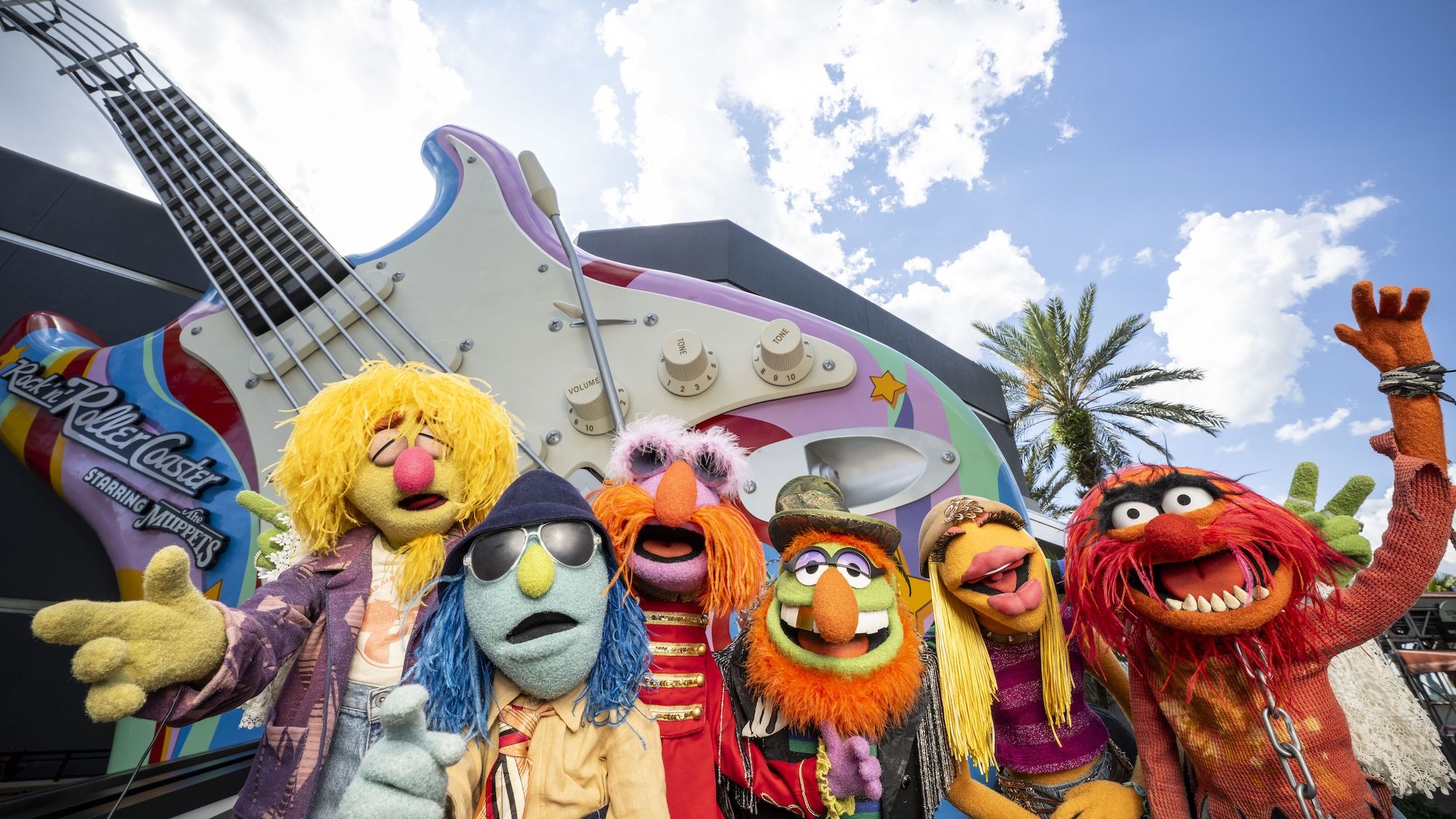 I Spoke With An Imagineer About The Challenge With Changing Iconic Attractions (Like Rock 'N' Rollercoaster)