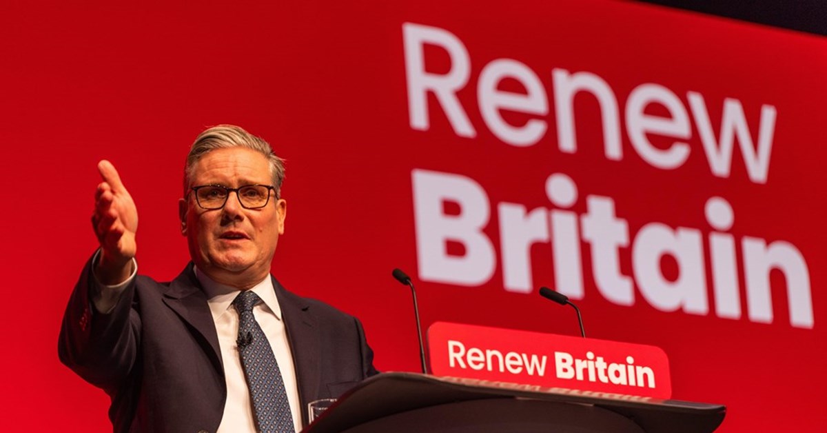 ‘Warm words don’t pay the bills’ — Christian charities respond to Starmer’s Labour party conference speech