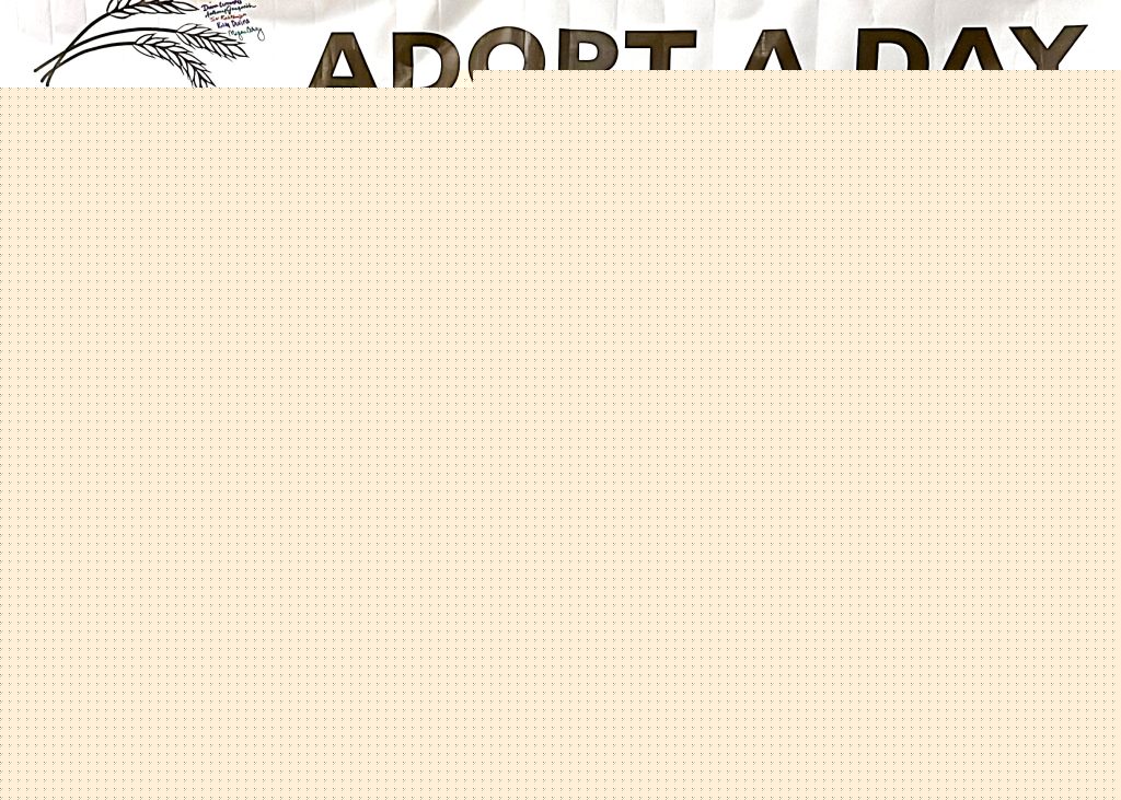 Bread & Broth Adopt A Day of Nourishment hosted by Forest Suites Resort
