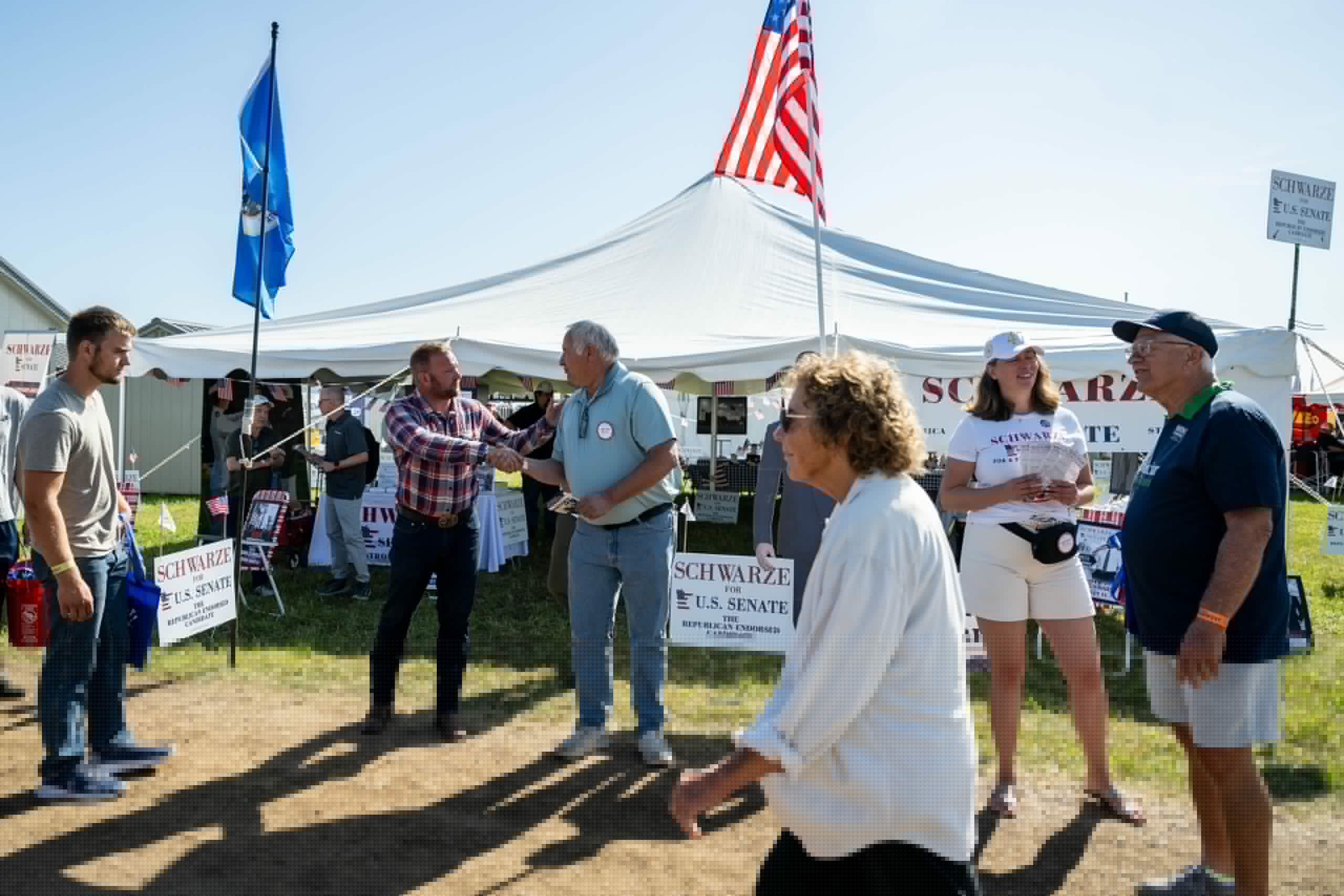 D.C. Memo: A Schwarze schism in the GOP