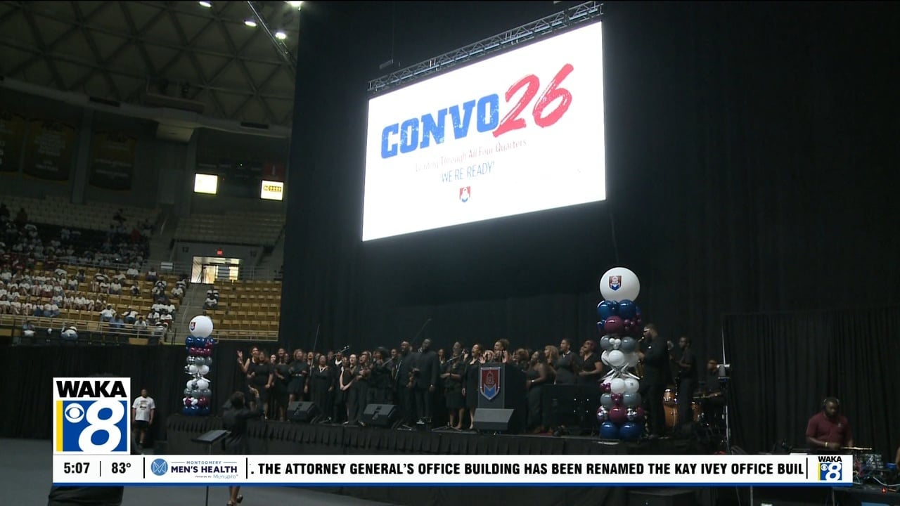 Montgomery Public Schools holds convocation to prepare for new school year
