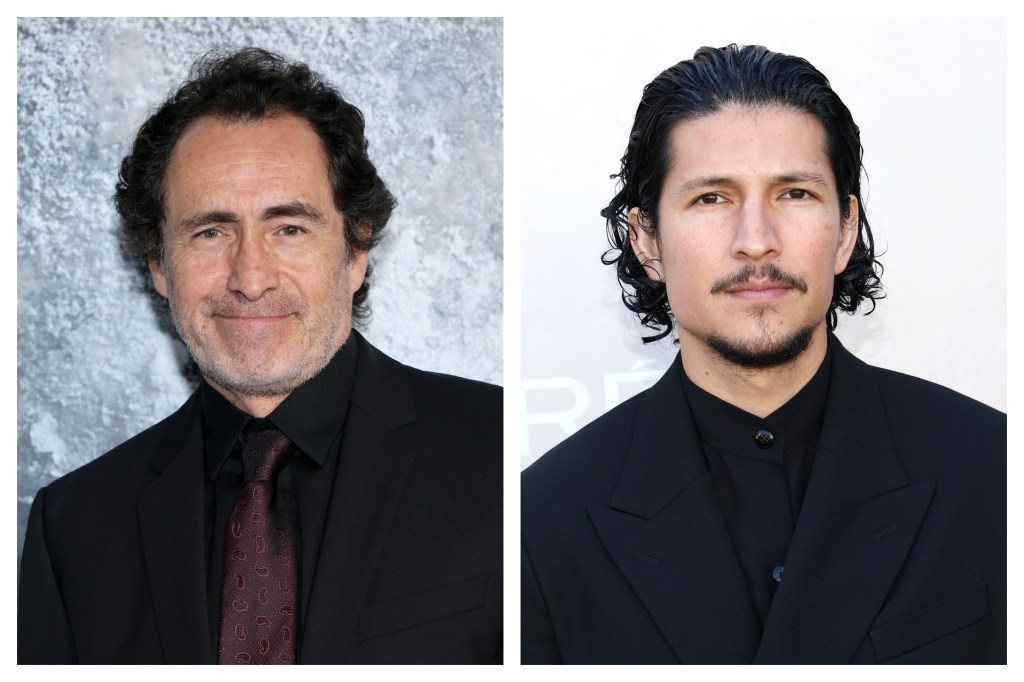 Demían Bichir & Danny Ramirez Join U.S.-Mexico Border Doc ‘Desert Angel’ As Executive Producers