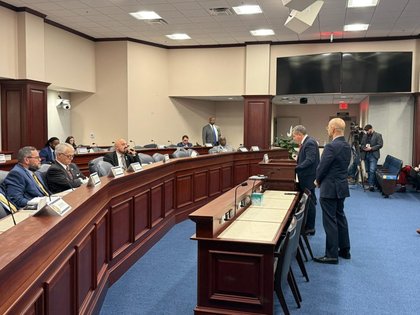 Miami-Dade County Tax Collector Dariel Fernandez Thanks State Leaders as HB 841 Moves Forward Unanimously to End the Outdated Yellow Sticker and Save Millions for Florida Residents