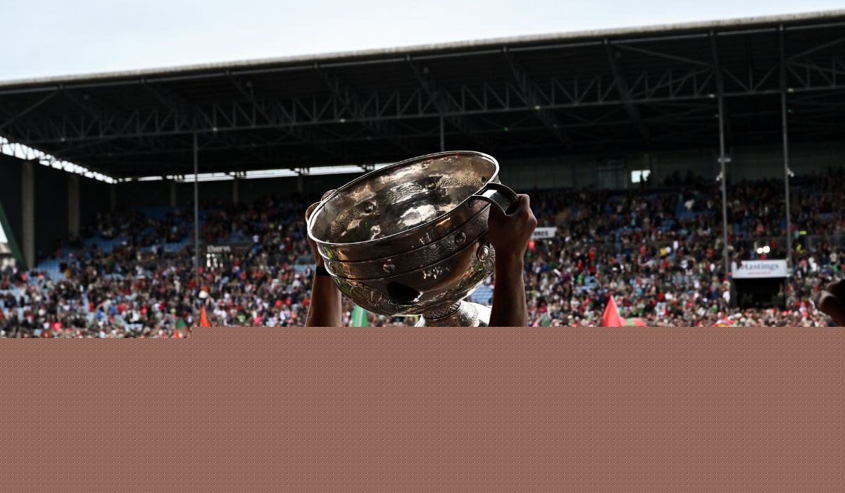 The 18,000km gamble that paid off for one Mayo fan