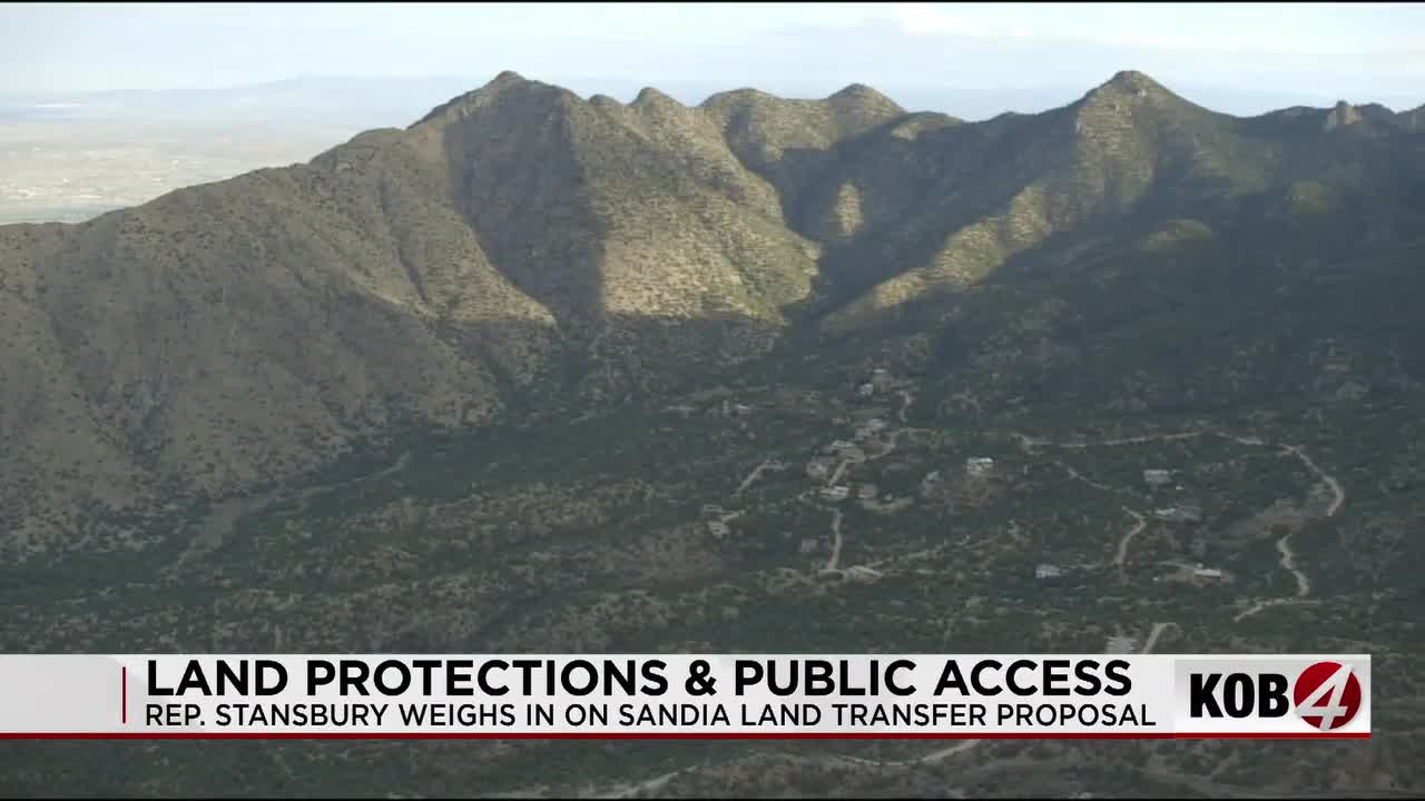 Debate grows over Sandia land management and public access in New Mexico